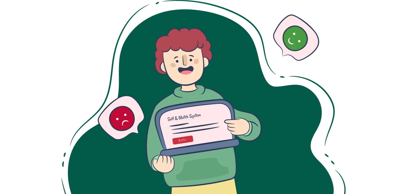 Self and Match App Preview